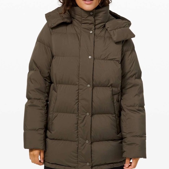 Lululemon Wunderpuff Jacket - Picture 8 of 9